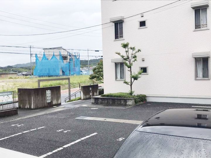 リビングタウン木津川 A棟の内装