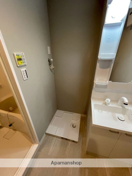 京都府城陽市平川古宮の賃貸マンション303の内装