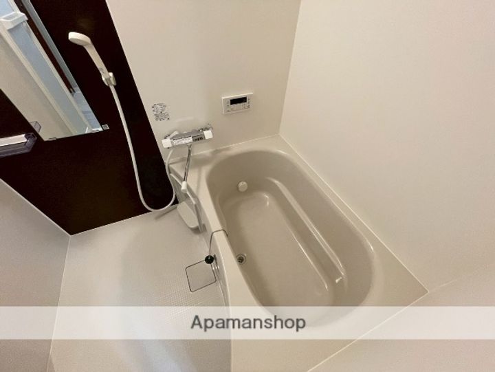 京都府城陽市平川古宮の賃貸マンション303の風呂