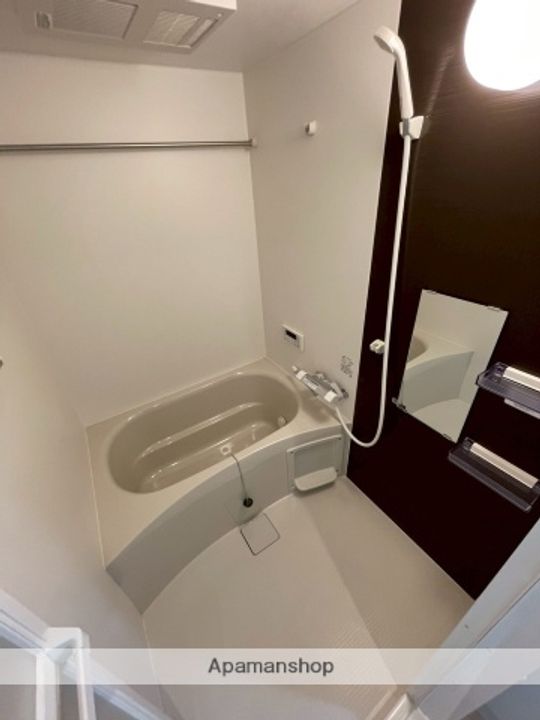 京都府城陽市平川古宮の賃貸マンション204の風呂