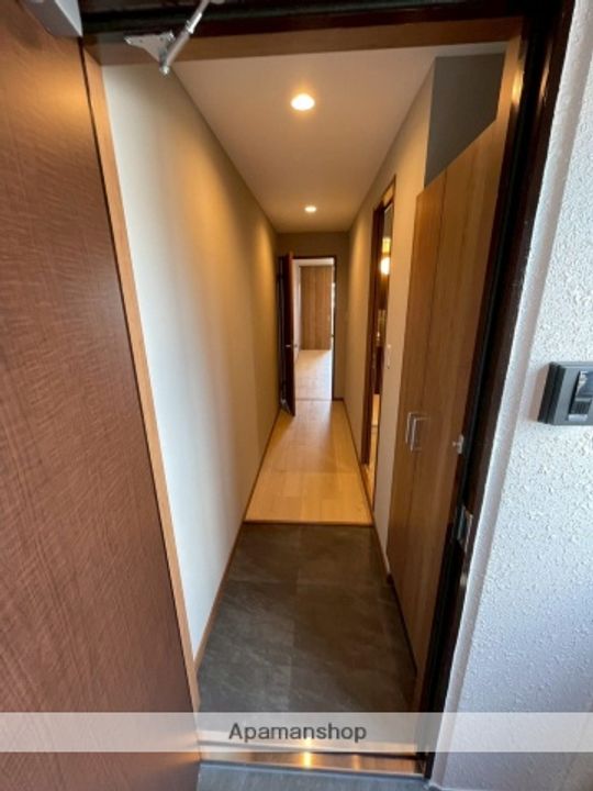 京都府城陽市平川古宮の賃貸マンション205の内装