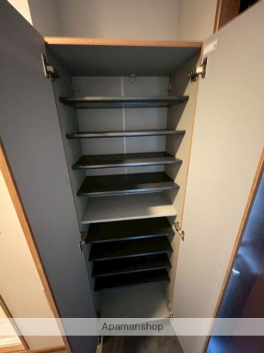 京都府城陽市平川古宮の賃貸マンション205の内装