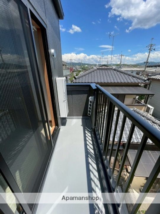 京都府城陽市平川古宮の賃貸マンション205のその他画像