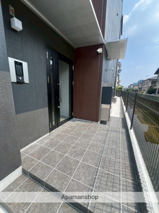 京都府城陽市平川古宮の賃貸マンション102のその他画像