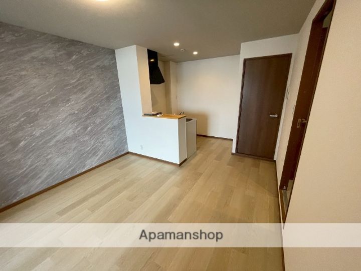 京都府城陽市平川古宮の賃貸マンション301の内装