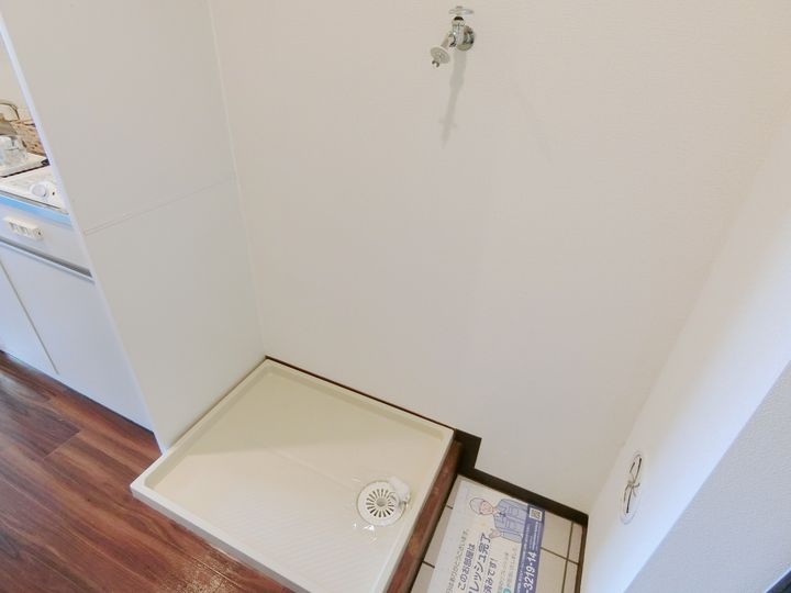 リュミエ京田辺の内装