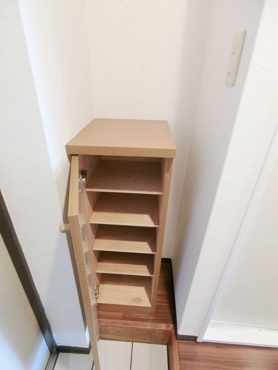 リュミエ京田辺の内装