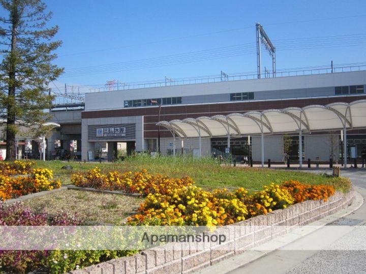 リュミエ京田辺の周辺