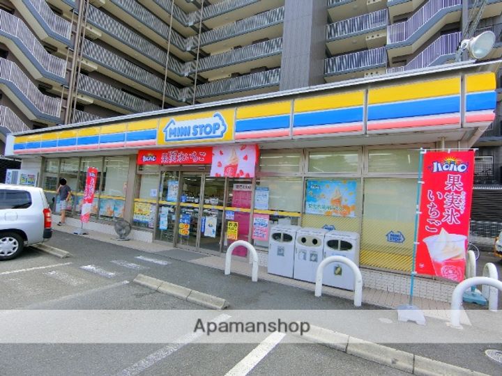 喜多源第一マンションの周辺