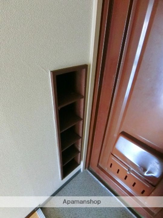 カルチェヴィラ吉勇の内装