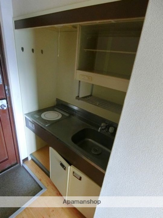 カルチェヴィラ吉勇のキッチン