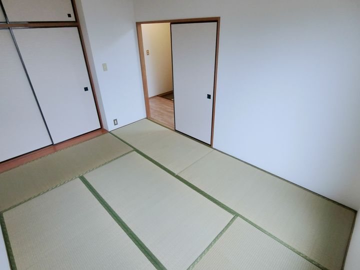 サンハイムKの内装