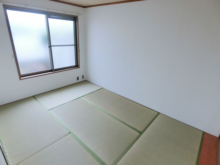 サンハイムKの内装