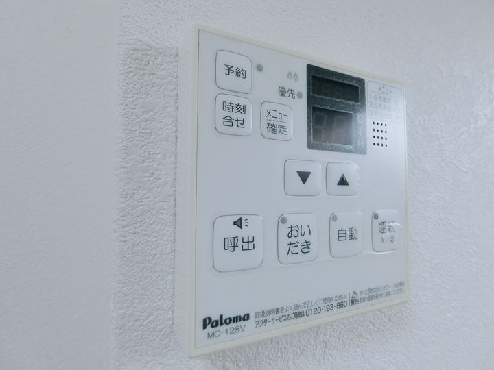サンハイムKの内装