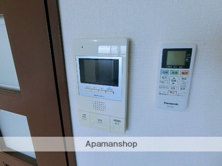 ジュネス京田辺の内装