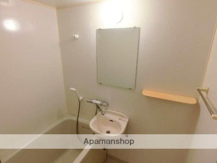 ジュネス京田辺の風呂