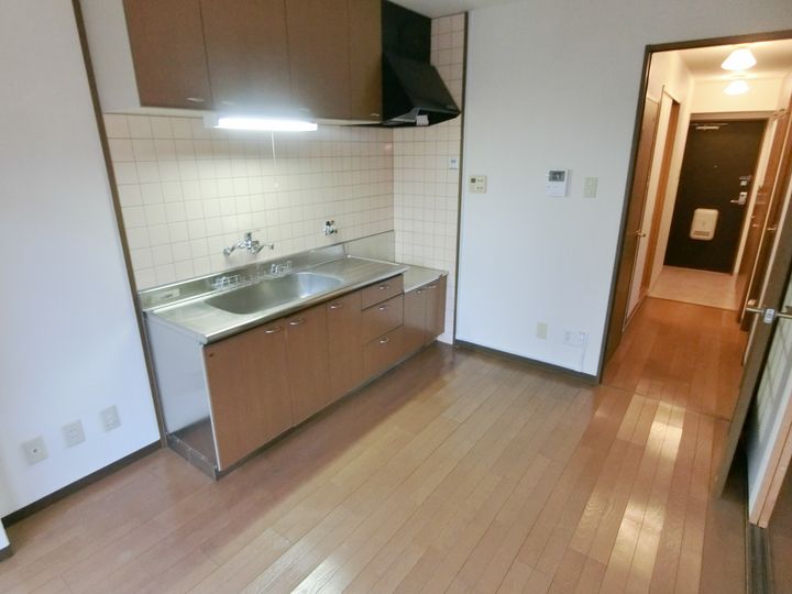 エスポワールみち102の内装