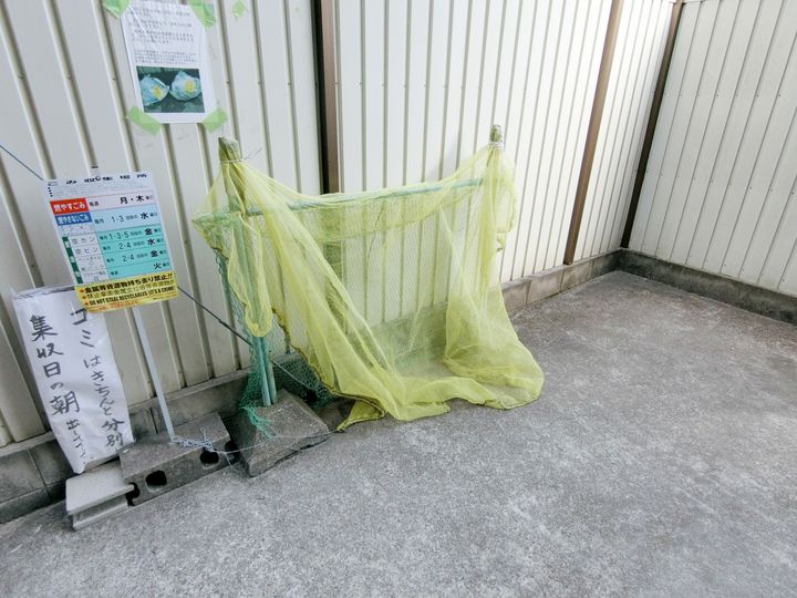 エスポワールみち102の内装