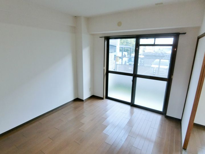 エスポワールみち102の内装