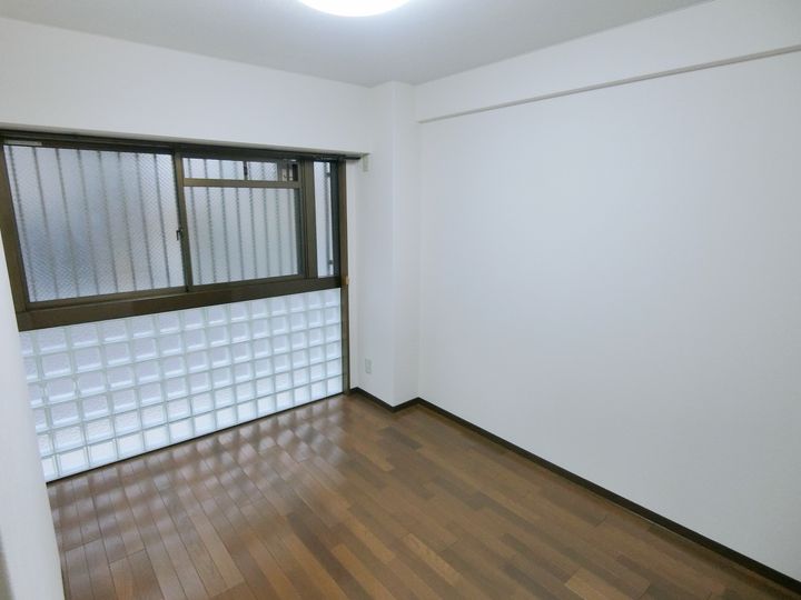 エスポワールみち102の内装