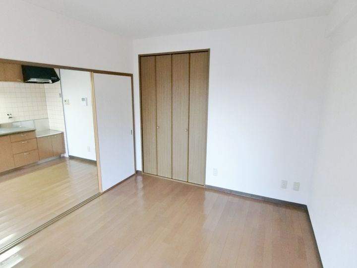 エスポワールみち102の内装