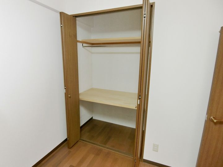 エスポワールみち102の内装