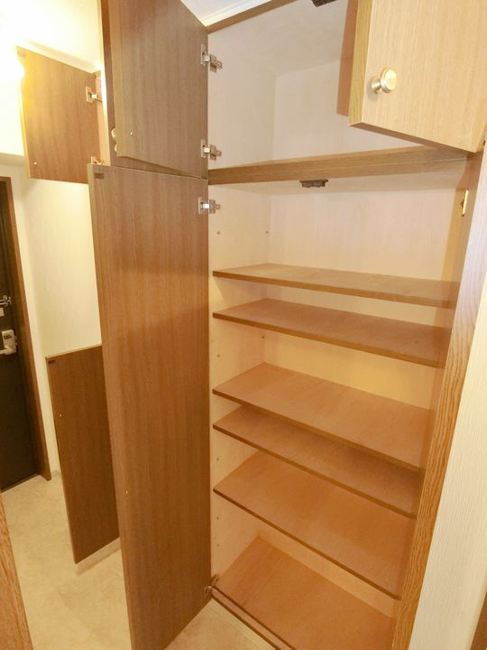 エスポワールみち102の内装