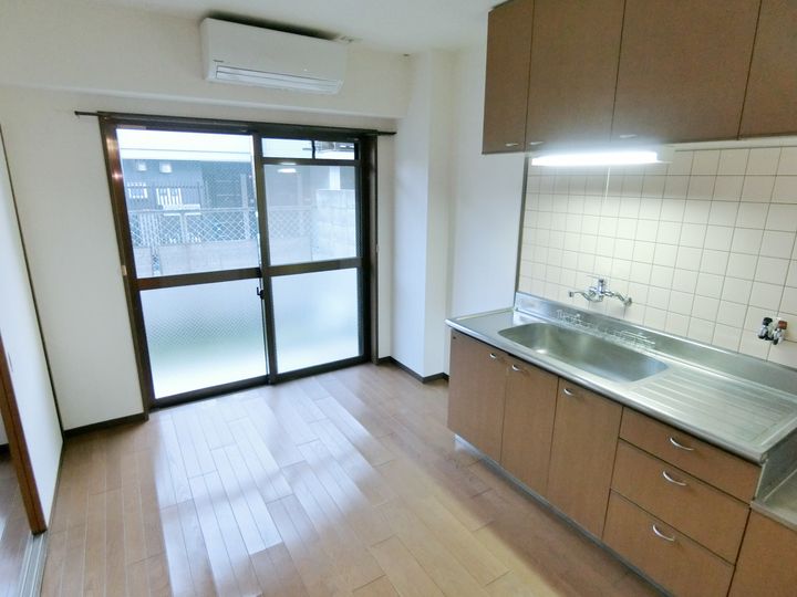 エスポワールみち102の居間