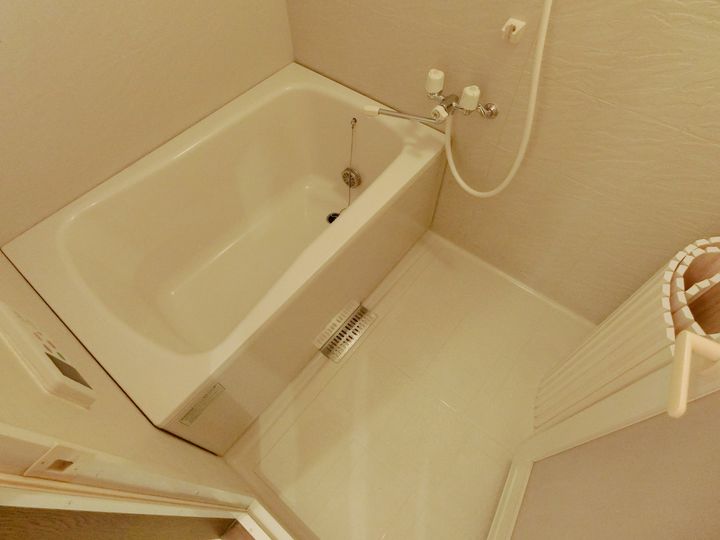 エスポワールみち102の風呂