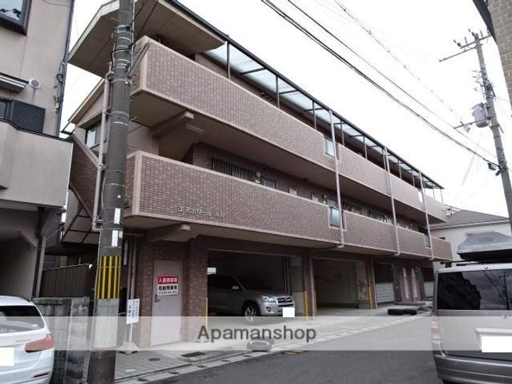 エスポワールみち102の外観