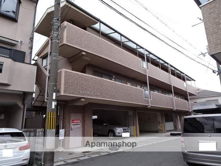 エスポワールみち102の外観