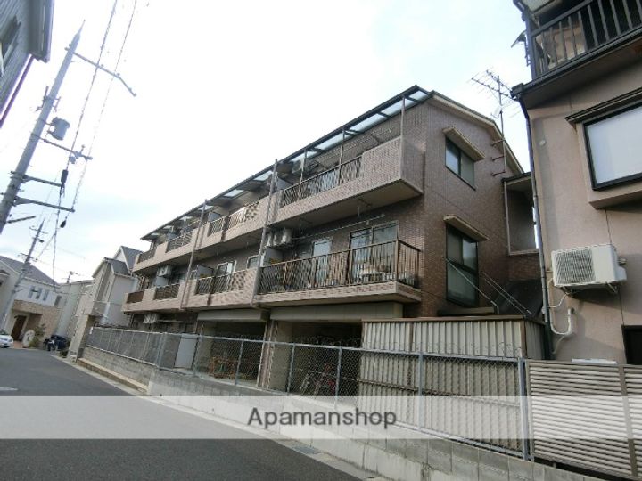 エスポワールみち102の外観