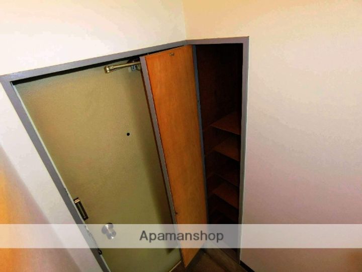 京都府京田辺市三山木谷垣内の賃貸アパート201の内装