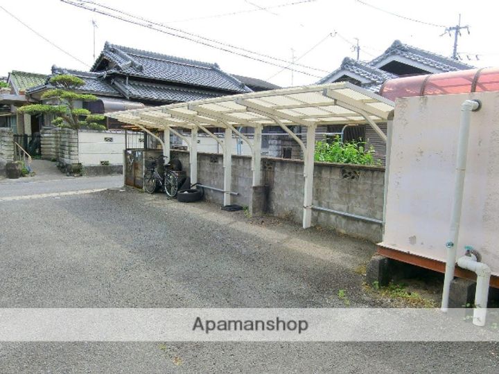 京都府京田辺市三山木谷垣内の賃貸アパート201のその他画像