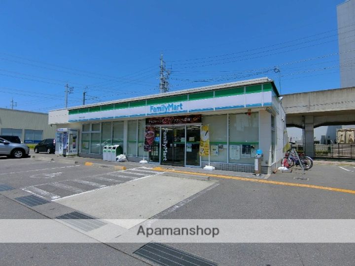 京都府京田辺市三山木谷垣内の賃貸アパート201の周辺