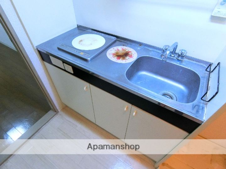 リベルテ新田辺の内装