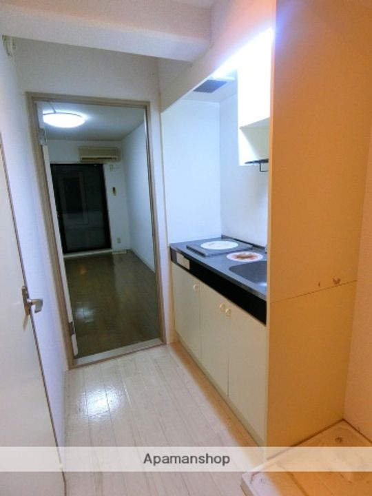 リベルテ新田辺の内装