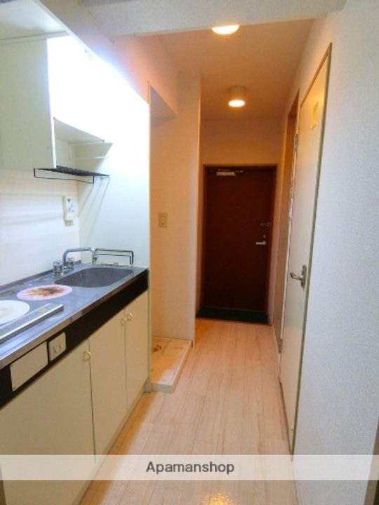 リベルテ新田辺の内装