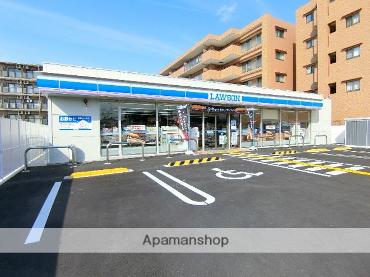 リベルテ新田辺の周辺