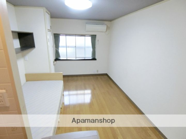 山川マンションの内装