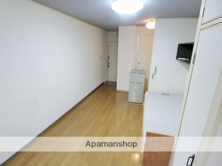 山川マンションの内装