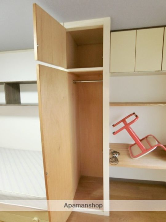 山川マンションの内装