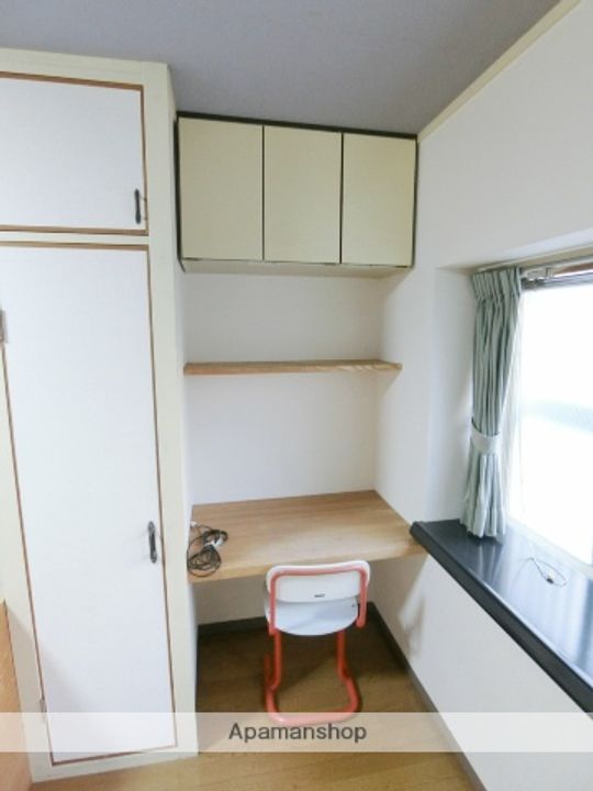 山川マンションの内装