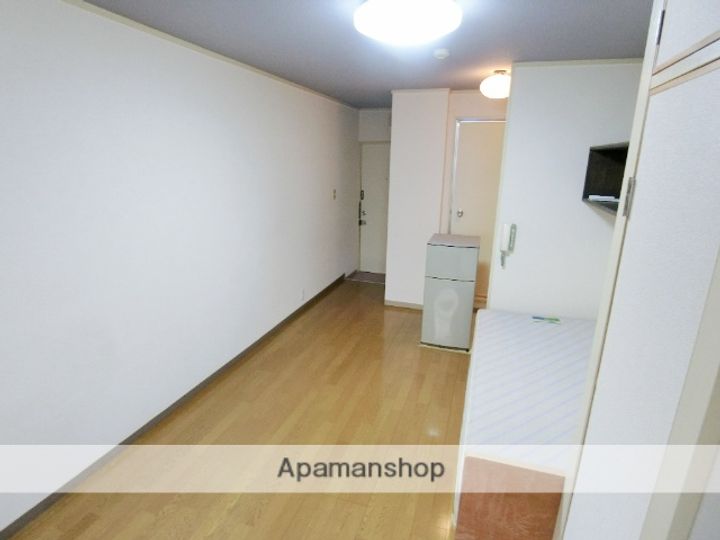 山川マンションの内装