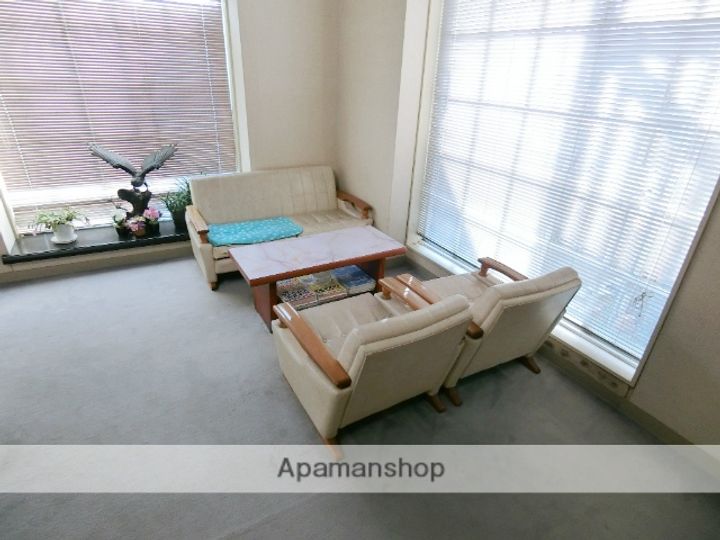 山川マンションの内装