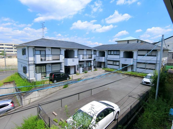 セラビ梅美台B棟103のその他画像