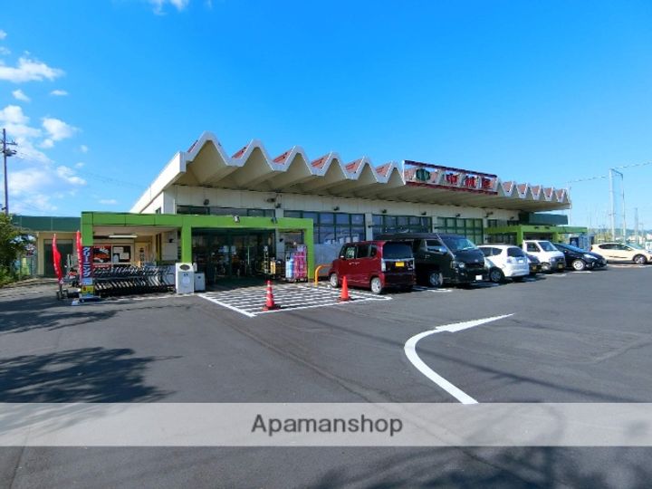 シャーメゾン相楽A棟203の周辺
