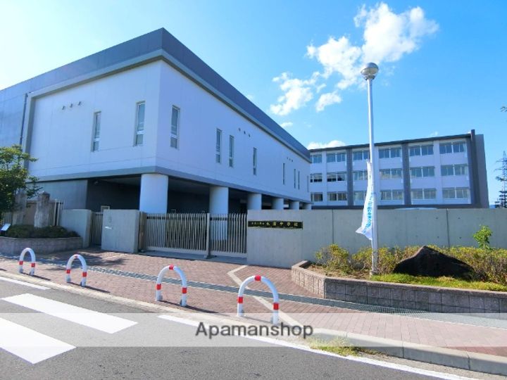 シャーメゾン相楽A棟203の周辺