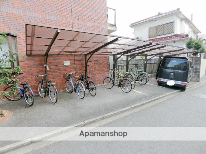 京都府城陽市平川古宮の賃貸マンション301の内装