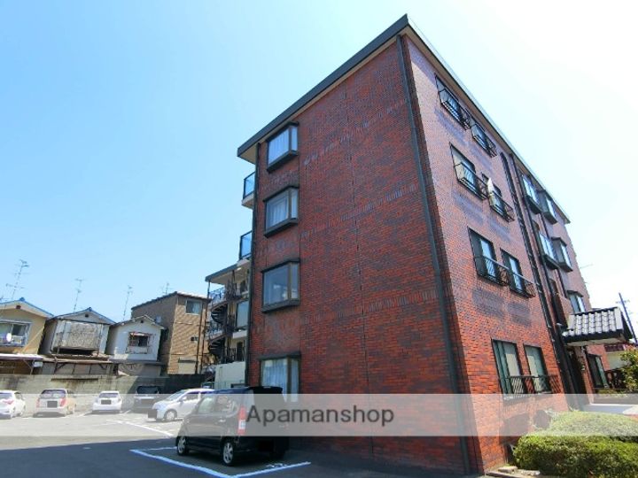京都府城陽市平川古宮の賃貸マンション301の外観